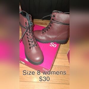 Womens boots
